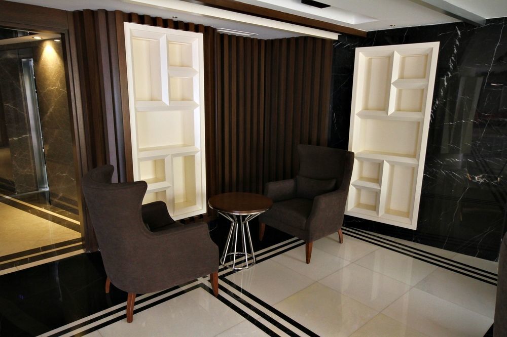B Business Hotel & Spa Antália Exterior foto