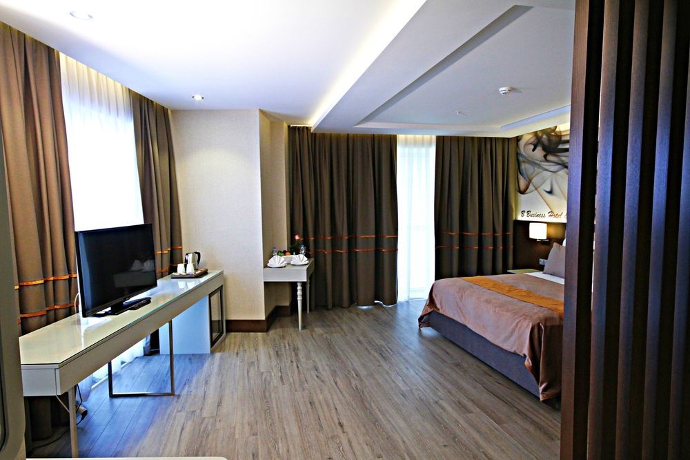 B Business Hotel & Spa Antália Exterior foto