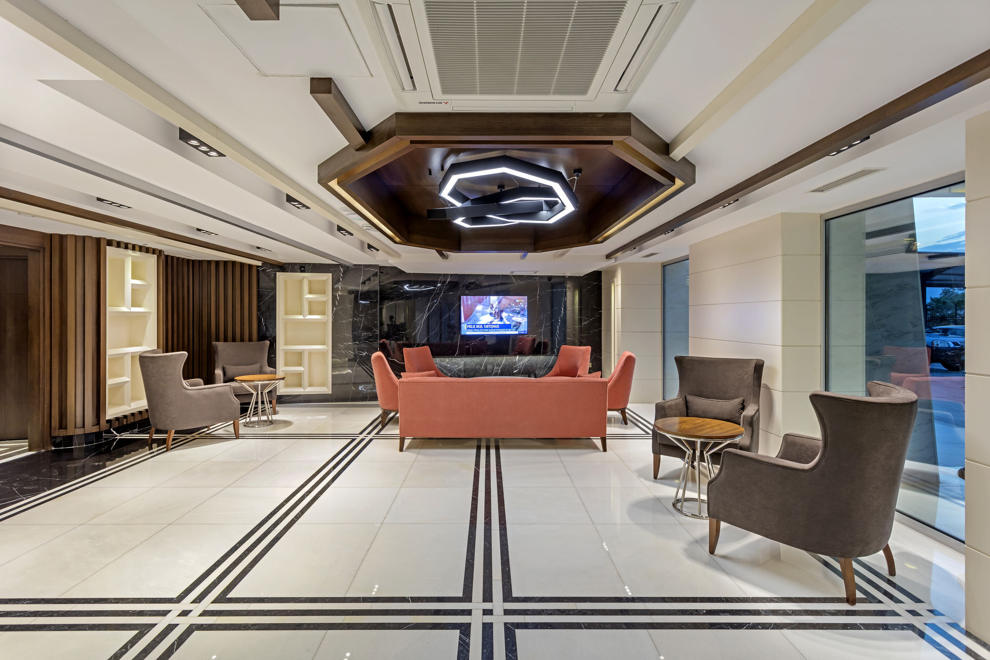 B Business Hotel & Spa Antália Exterior foto