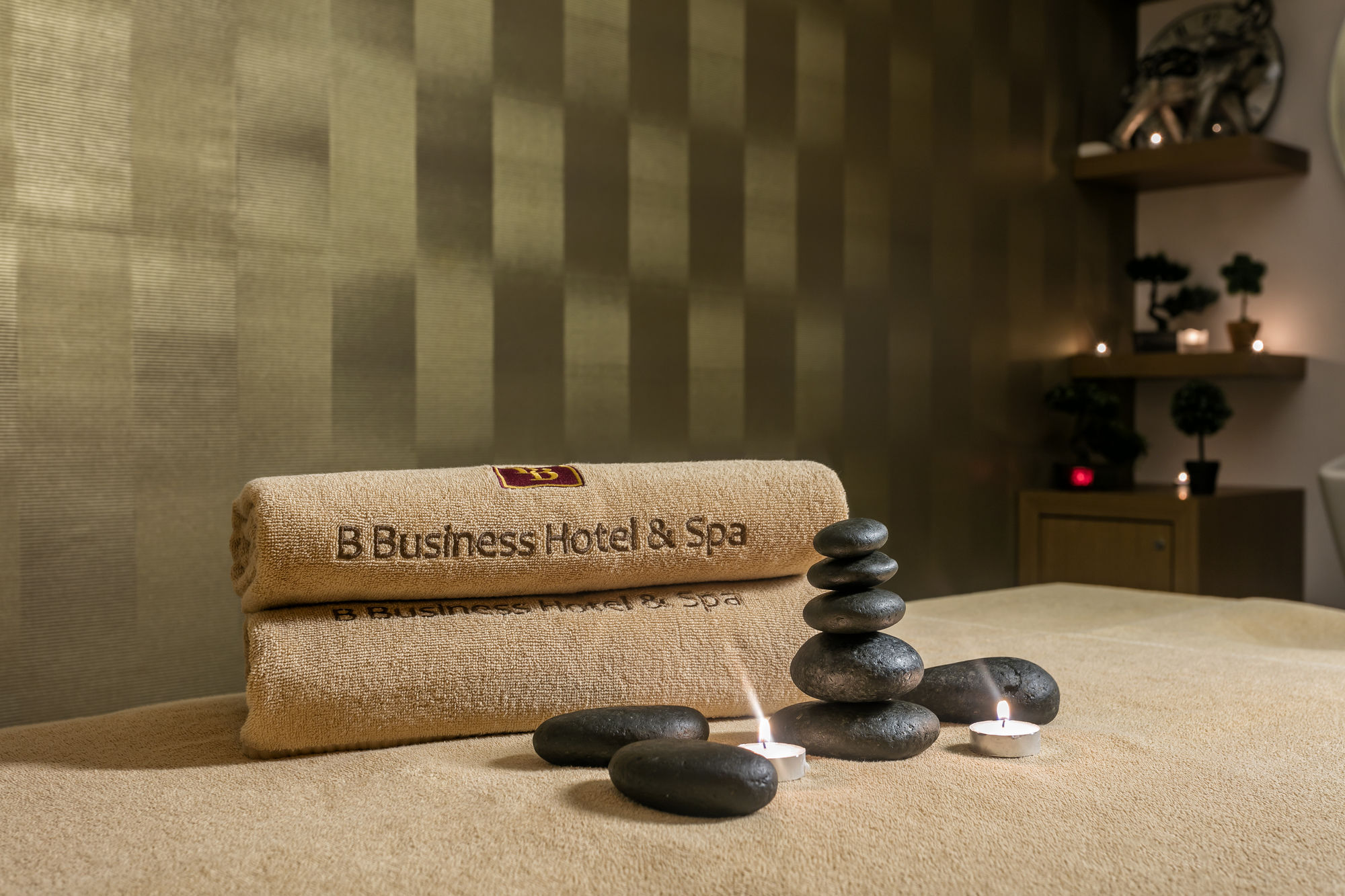 B Business Hotel & Spa Antália Exterior foto